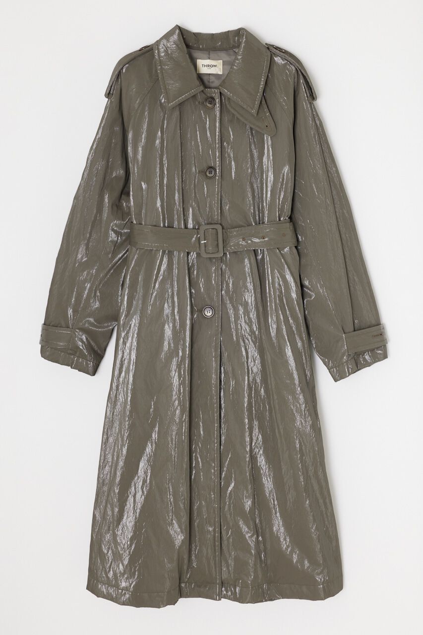 SLY「PUFFER SHINY COLLAR コート」|その他|