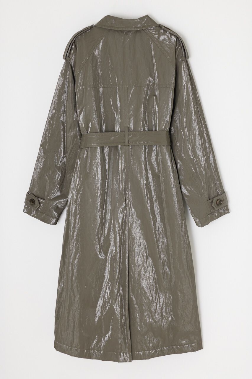 SLY「PUFFER SHINY COLLAR コート」|その他|