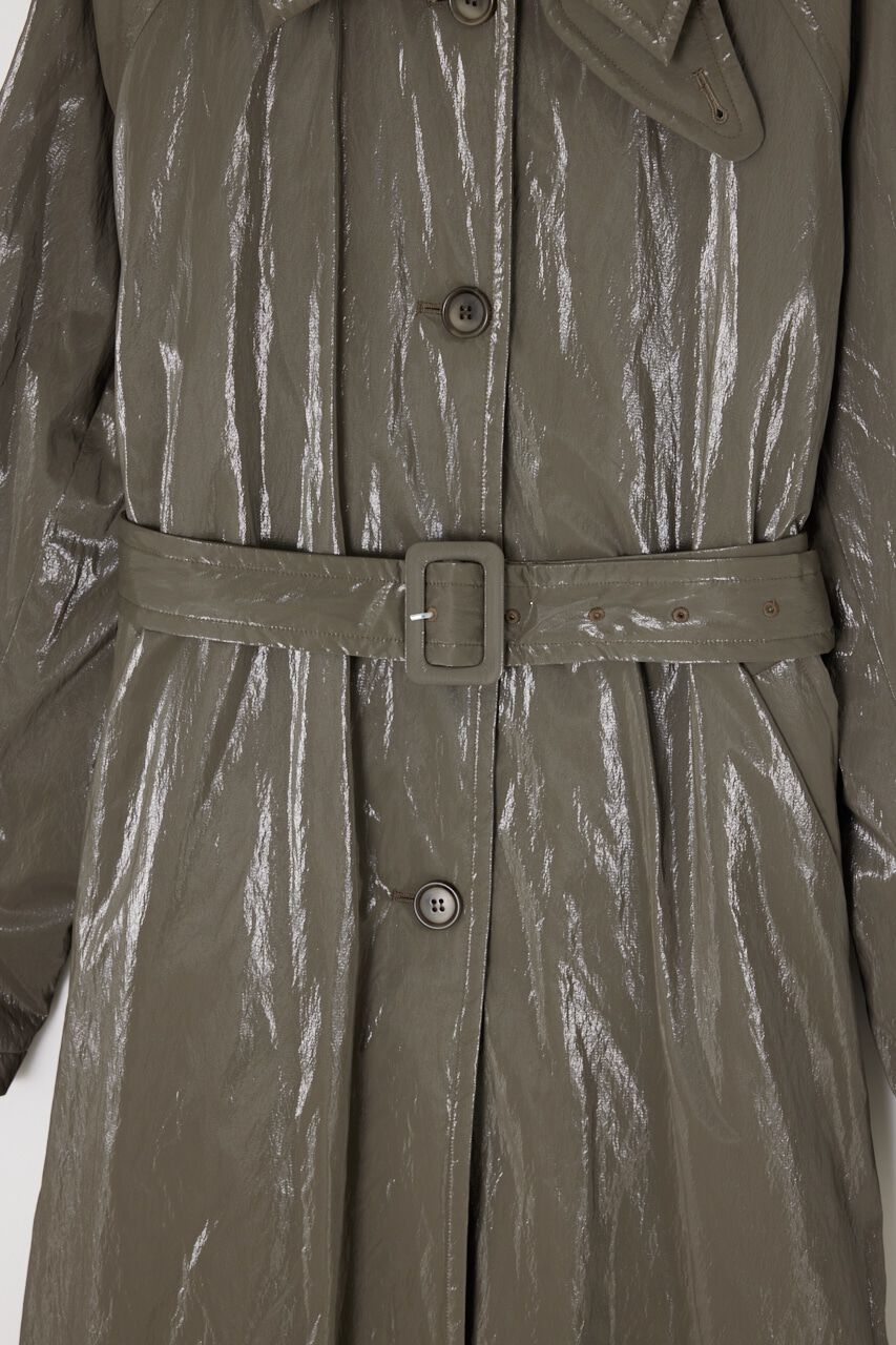 SLY「PUFFER SHINY COLLAR コート」|その他|