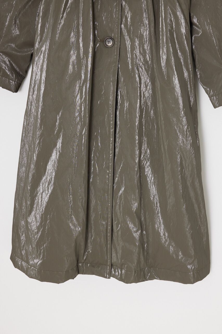 SLY「PUFFER SHINY COLLAR コート」|その他|