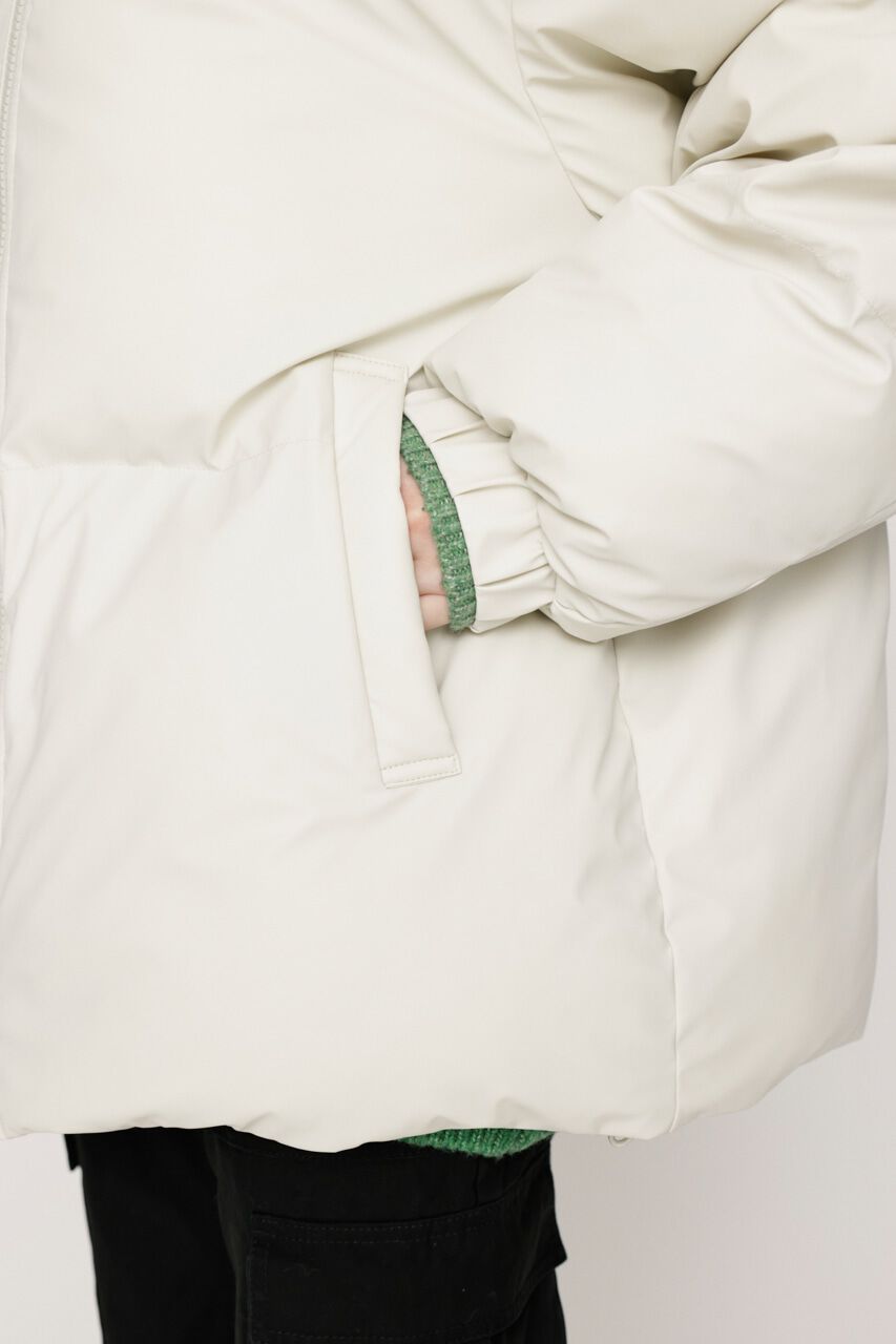 SLY「FINE TOUCH PUFFER ジャケット」|ブルゾン・スタジャン|