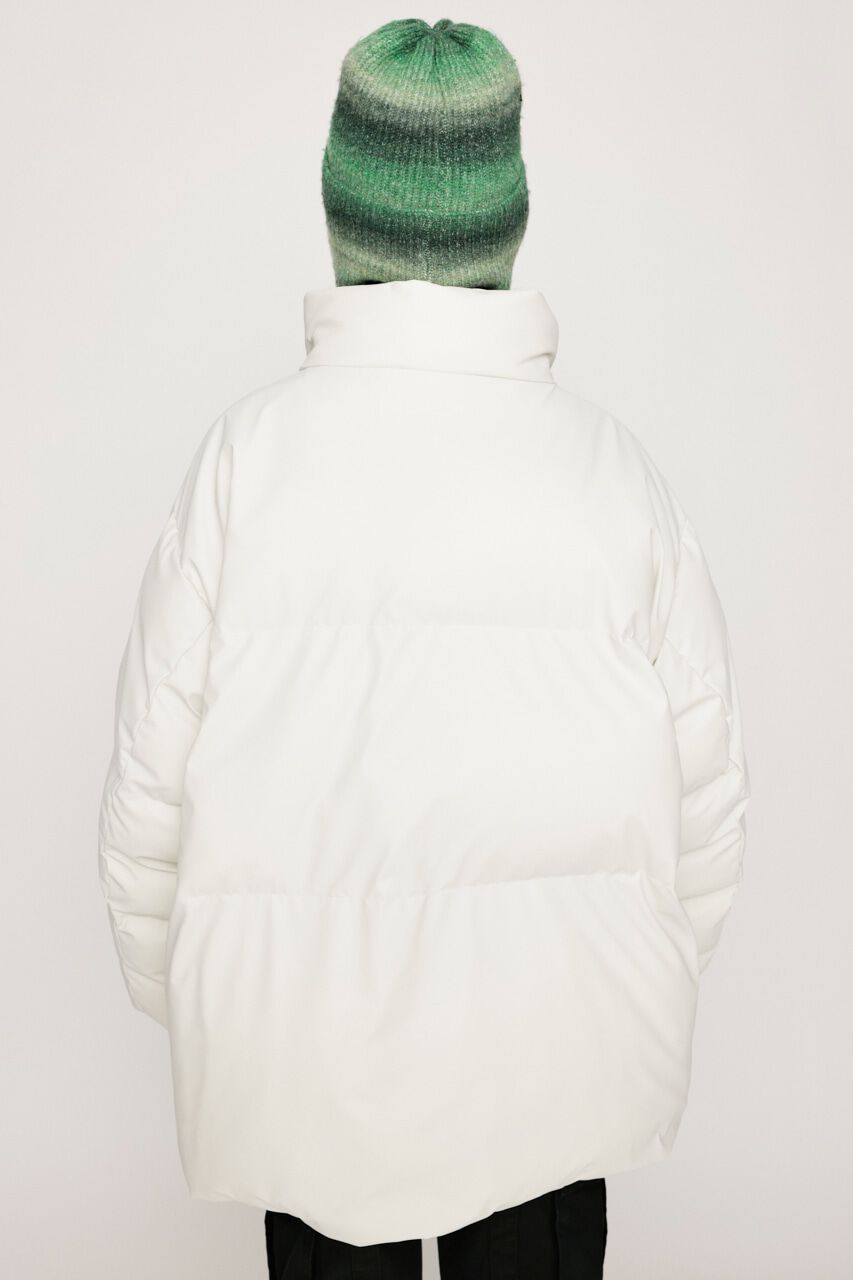 SLY「FINE TOUCH PUFFER ジャケット」|ブルゾン・スタジャン|