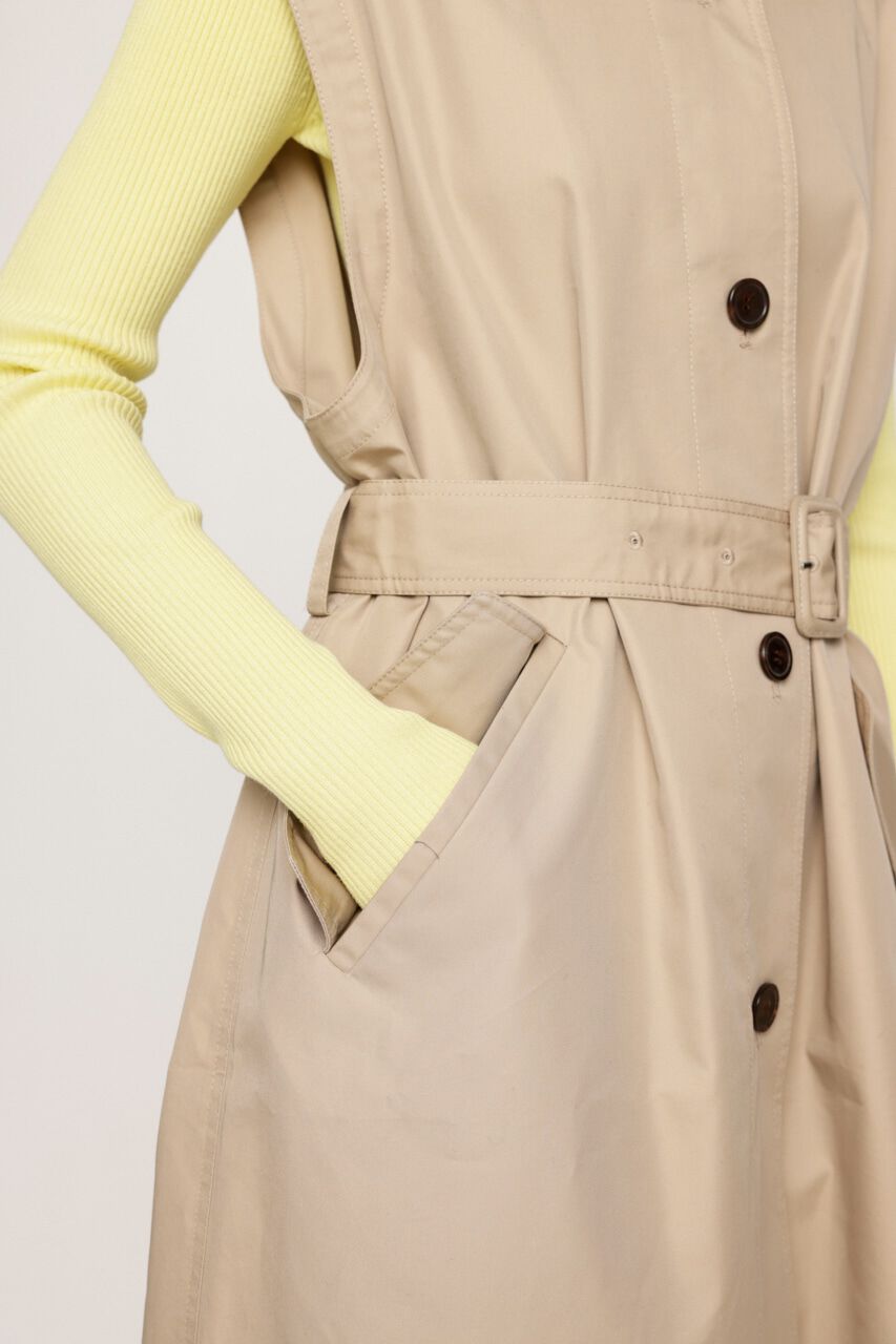 SLY「3WAY LAYER VEST コート」|その他|