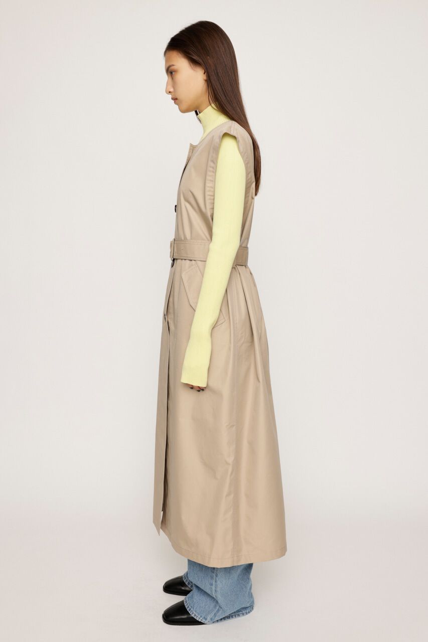 SLY「3WAY LAYER VEST コート」|その他|