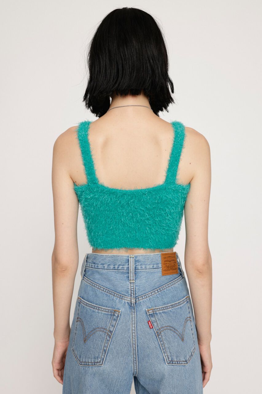 SLY「SHAGGY ブラトップ」|キャミソール|