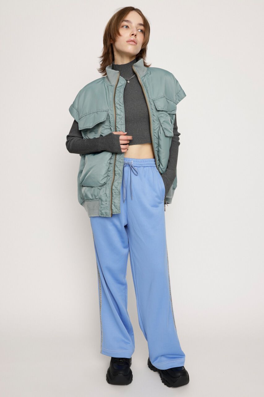 SLY「FIELD TRACK パンツ」|その他|