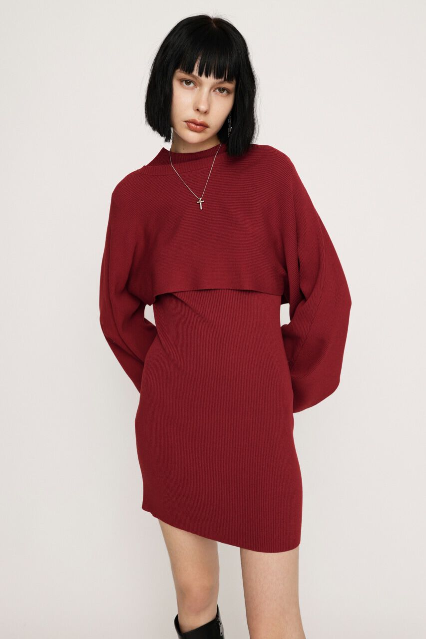 SLY「MANY WAY BOLERO 2P」|ワンピース|