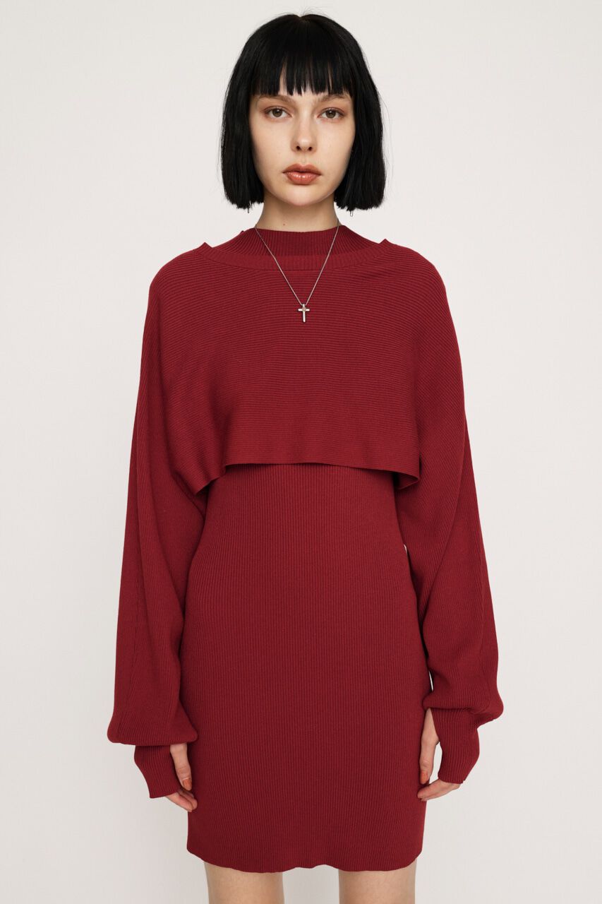 SLY「MANY WAY BOLERO 2P」|ワンピース|