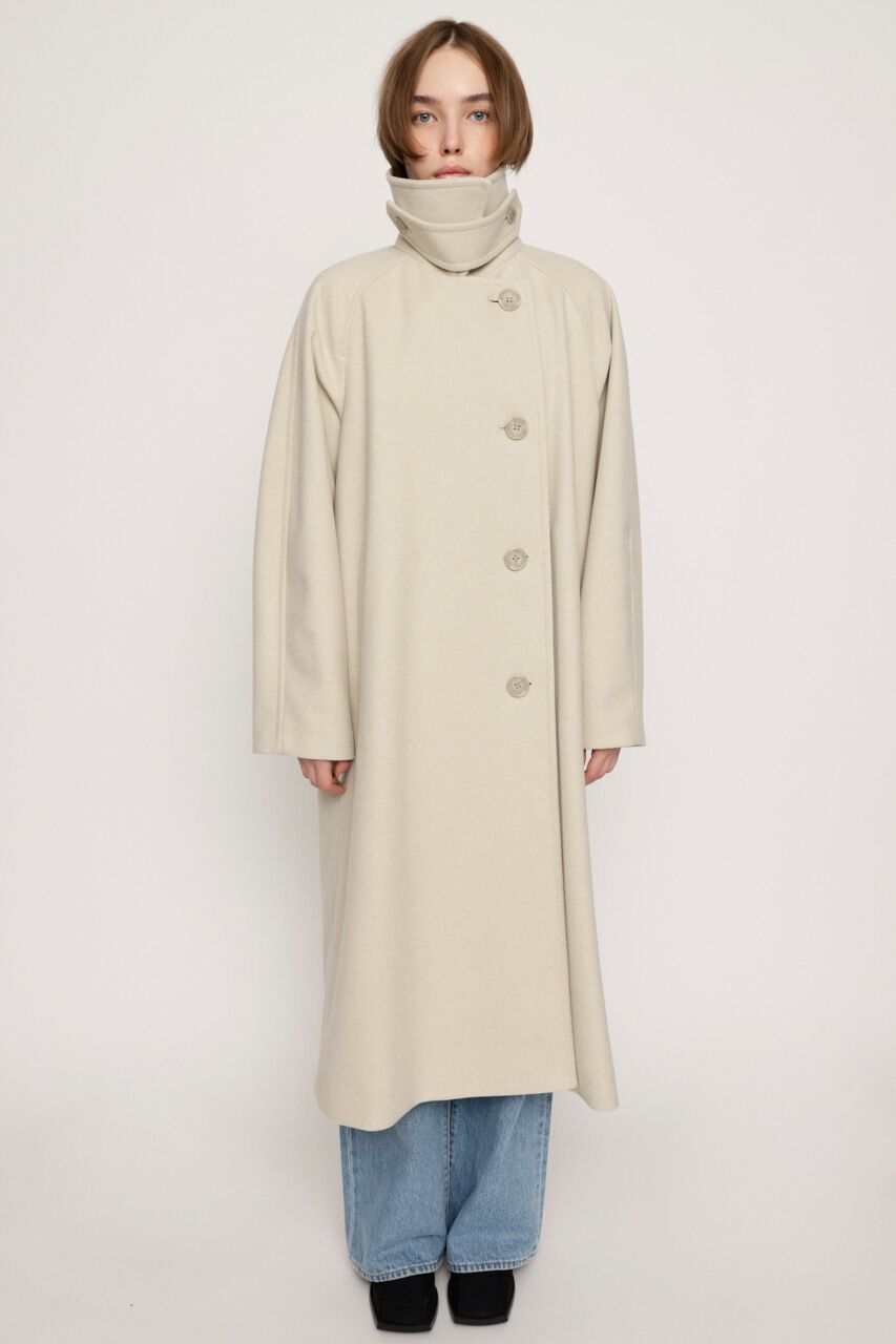 SLY「CHIN WARMER LONG コート」|その他|