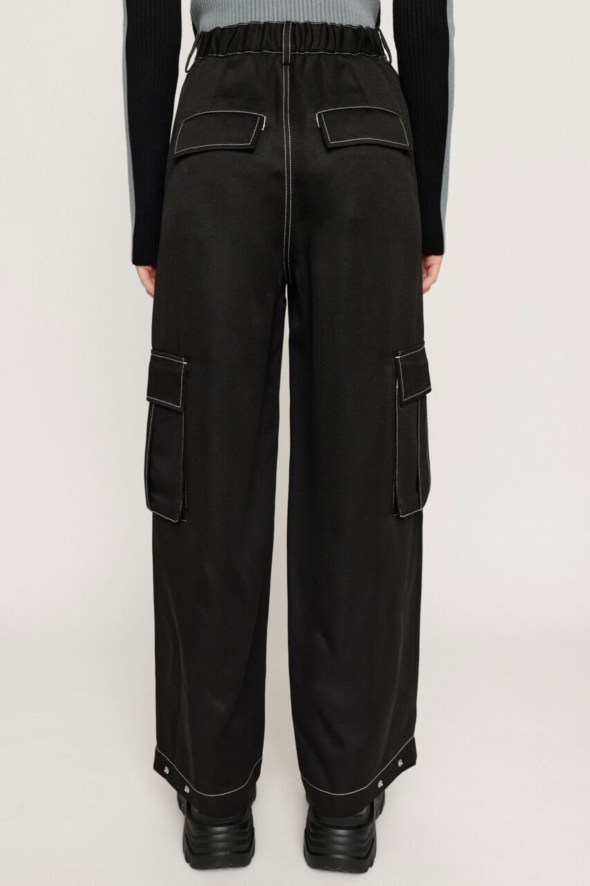 SLY「MANNISH STRAIGHT CARGO パンツ」|その他|