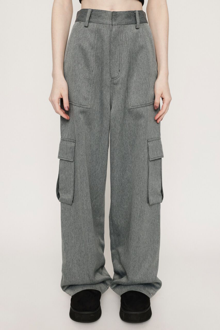 SLY「MANNISH STRAIGHT CARGO パンツ」|その他|