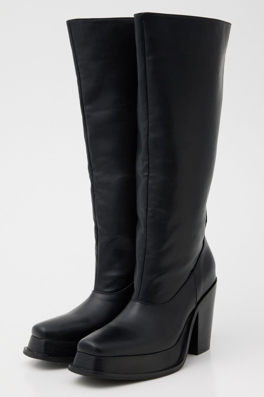 SLY「DOUBLE STOME KNEE ブーツ」|その他|