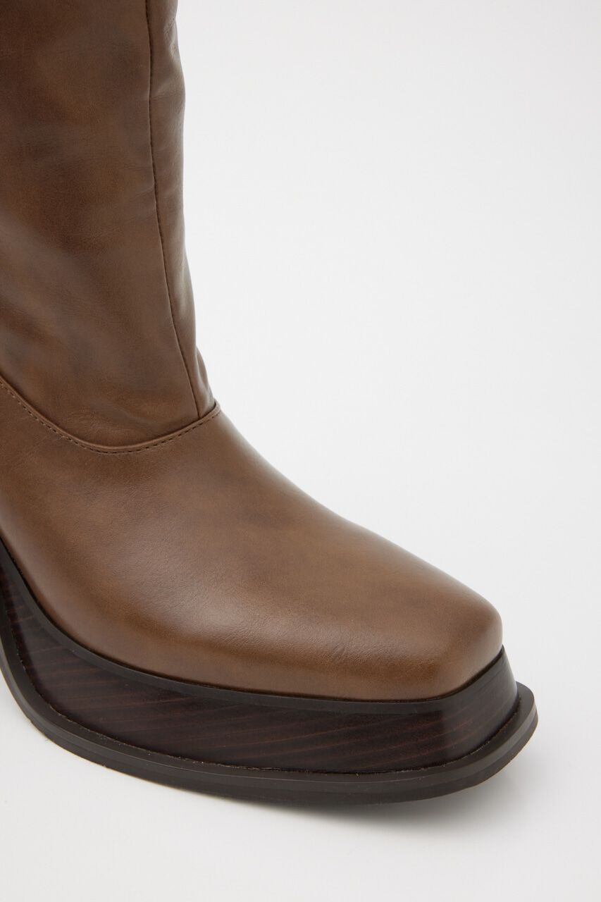 SLY「DOUBLE STOME KNEE ブーツ」|その他|