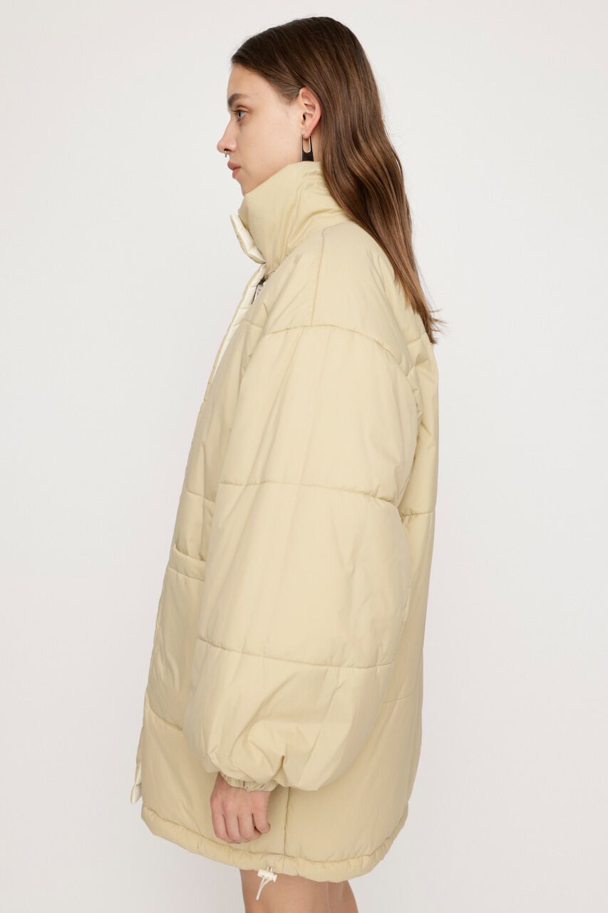 SLY「REVERSIBLE PUFFER コート」|その他|