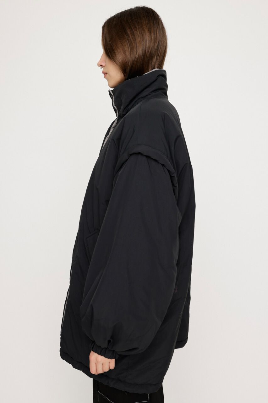 SLY「REVERSIBLE PUFFER コート」|その他|