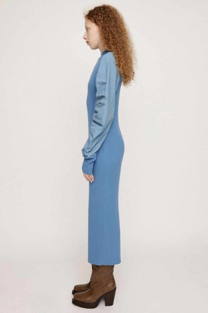 SLY「DOCKING S／L LONG ワンピース」|ワンピース|