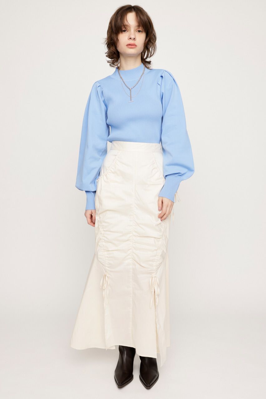 SLY「POLLY HG PUFF トップス」|ニット・セーター|