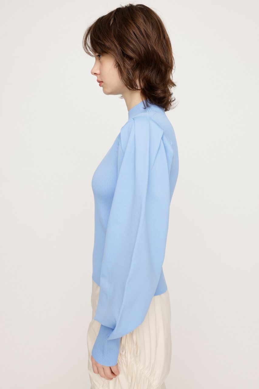 SLY「POLLY HG PUFF トップス」|ニット・セーター|