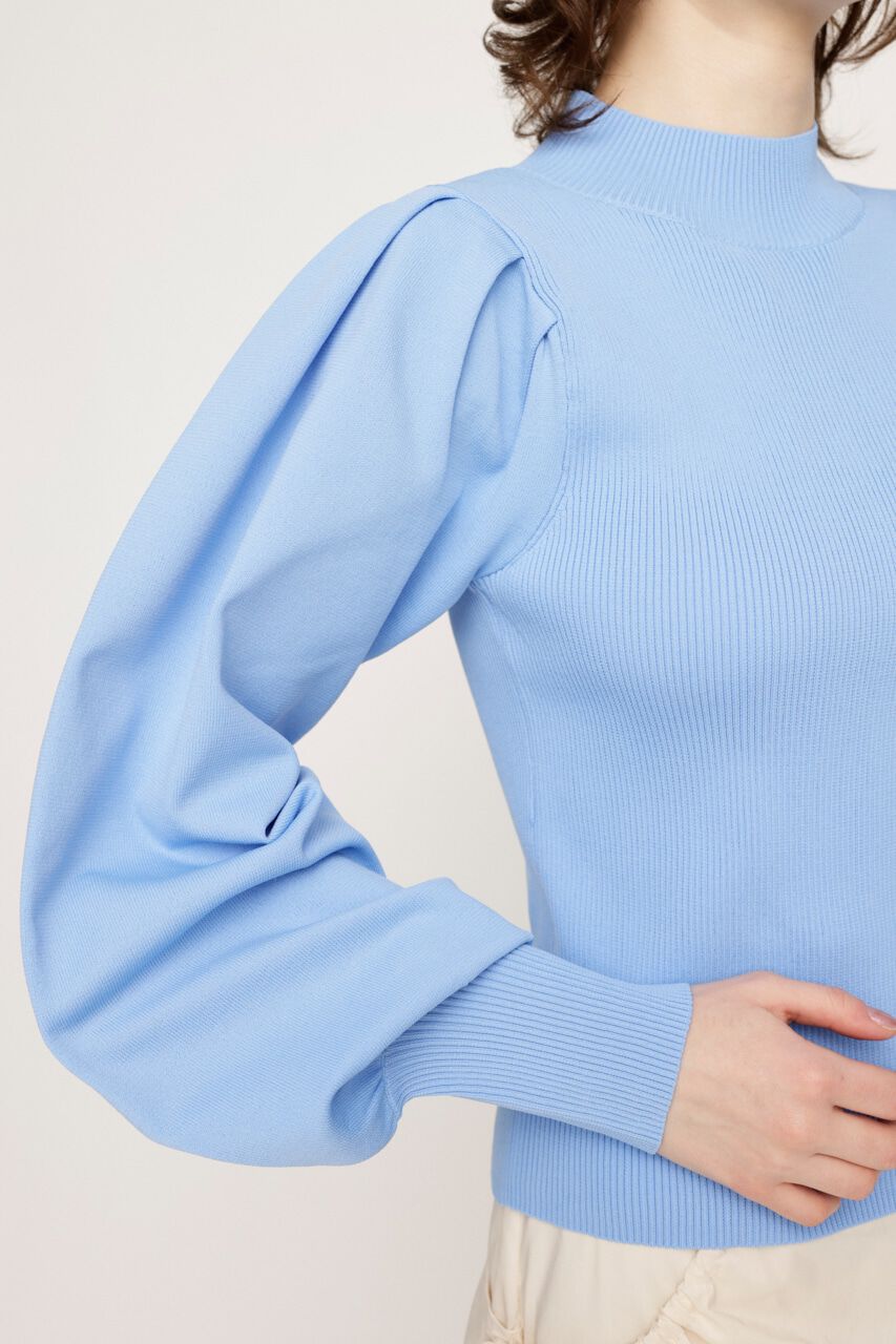 SLY「POLLY HG PUFF トップス」|ニット・セーター|