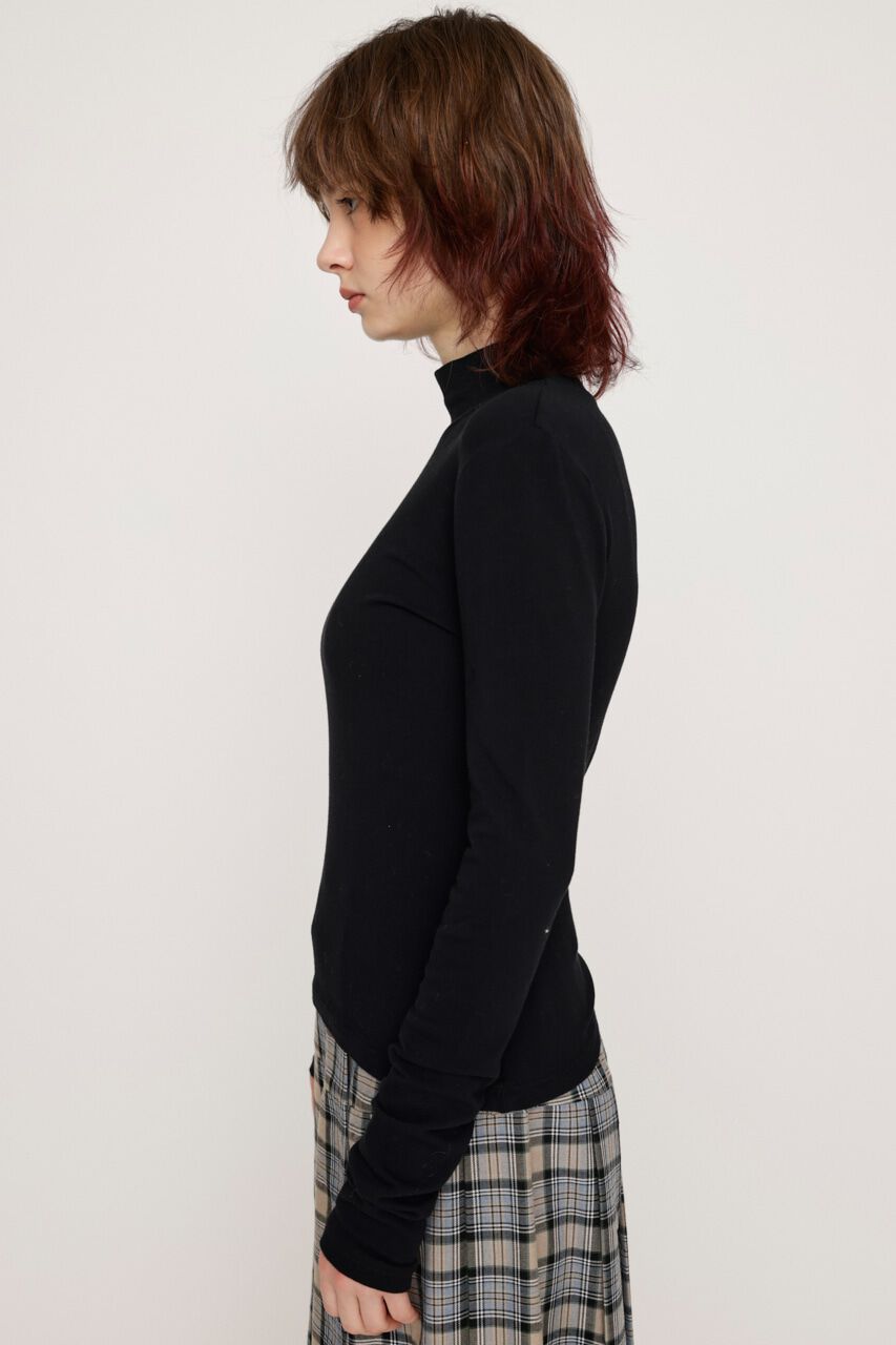 SLY「SMOOTH TOUCH H／N トップス」|Tシャツ・カットソー|