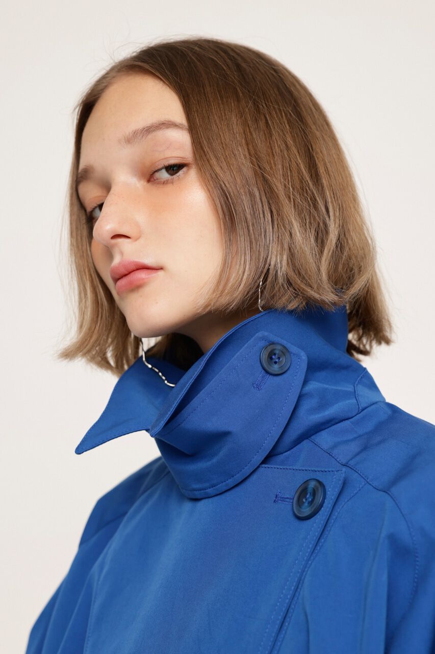 SLY「CROP VOLUME TRENCH ジャケット」|その他|