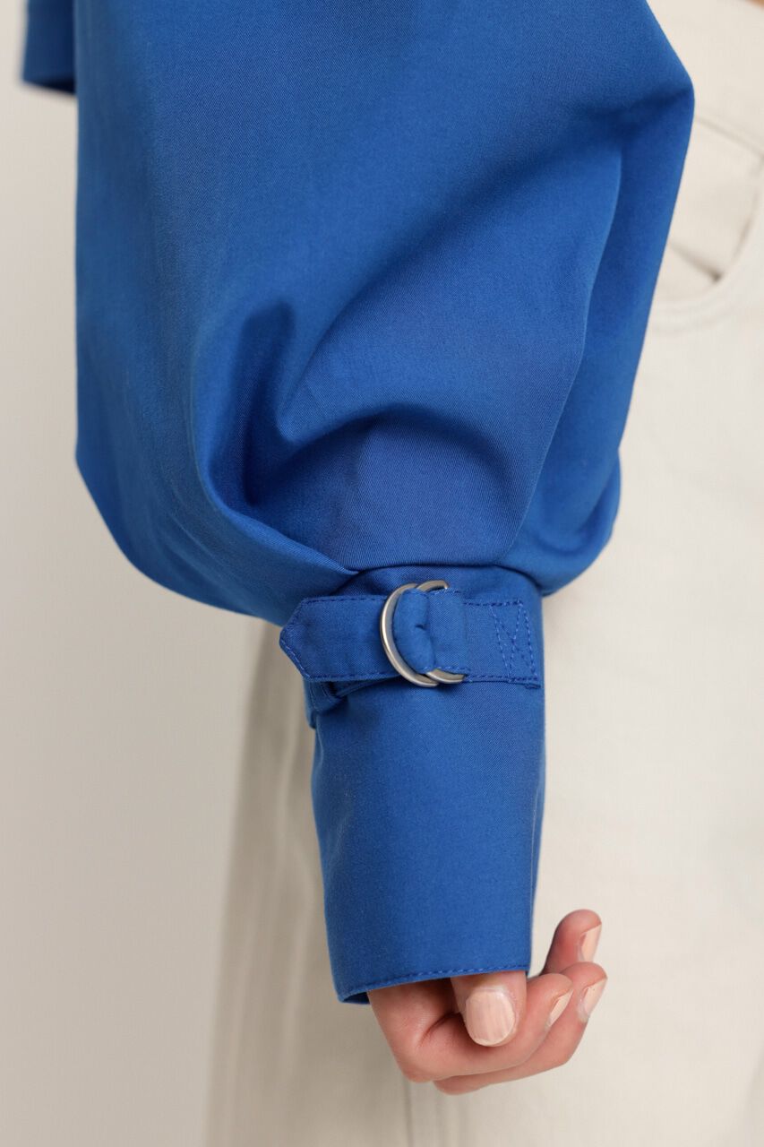 SLY「CROP VOLUME TRENCH ジャケット」|その他|