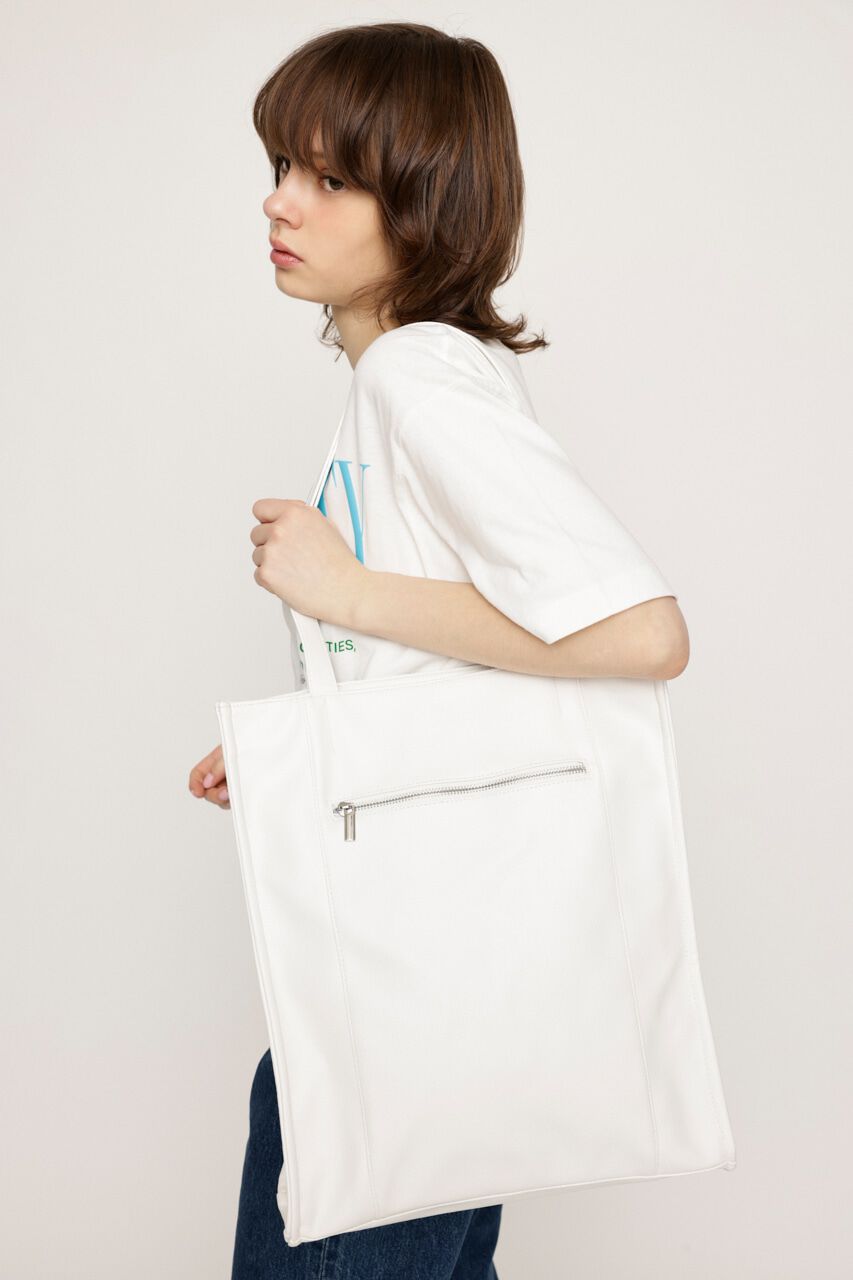 SLY「OUTER POCKET A4 バッグ」|その他|