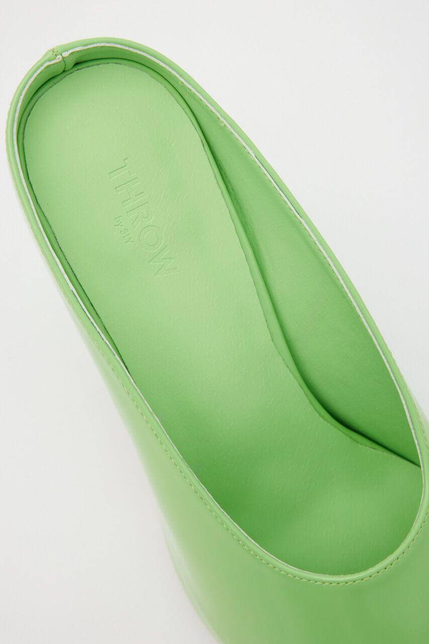 SLY「POINTED SLIP ON」|パンプス|