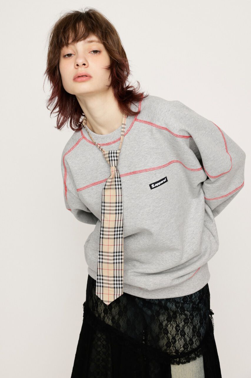 SLY「EMBROIDERY TIE」|その他|