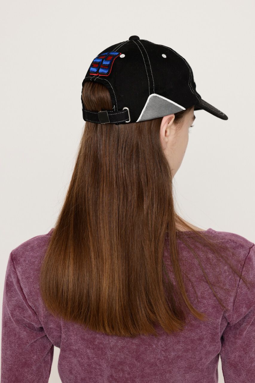 SLY「EMBROIDERY RACING キャップ」|その他|