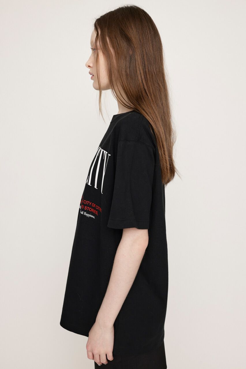 SLY「IN THE CITY LOOSE Tシャツ」|Tシャツ・カットソー|