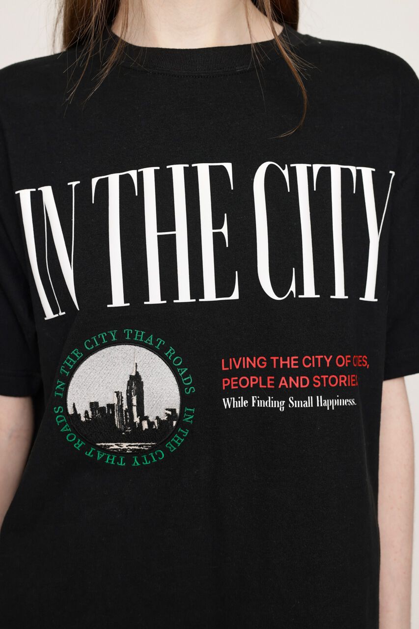 SLY「IN THE CITY LOOSE Tシャツ」|Tシャツ・カットソー|