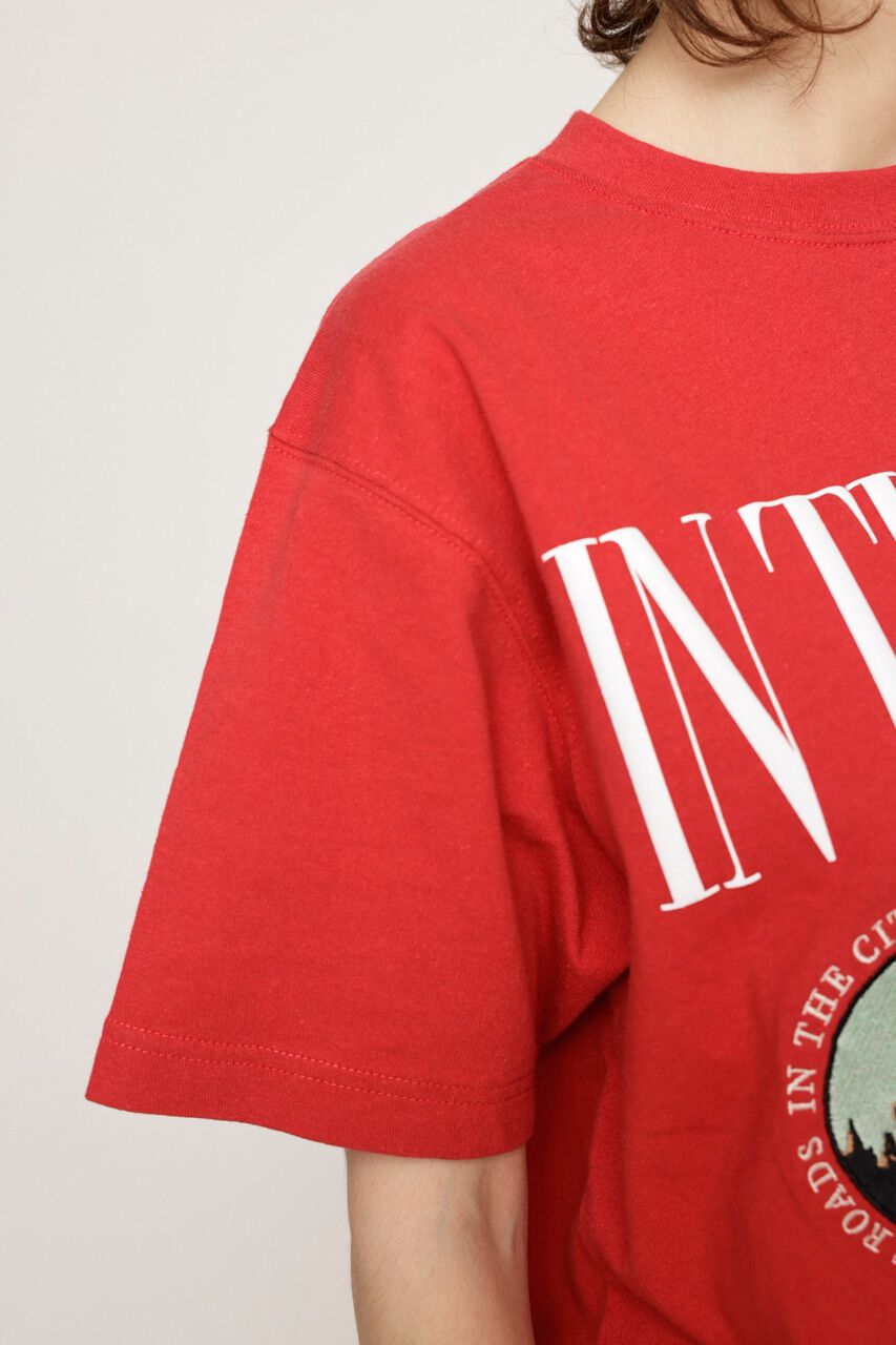 SLY「IN THE CITY LOOSE Tシャツ」|Tシャツ・カットソー|