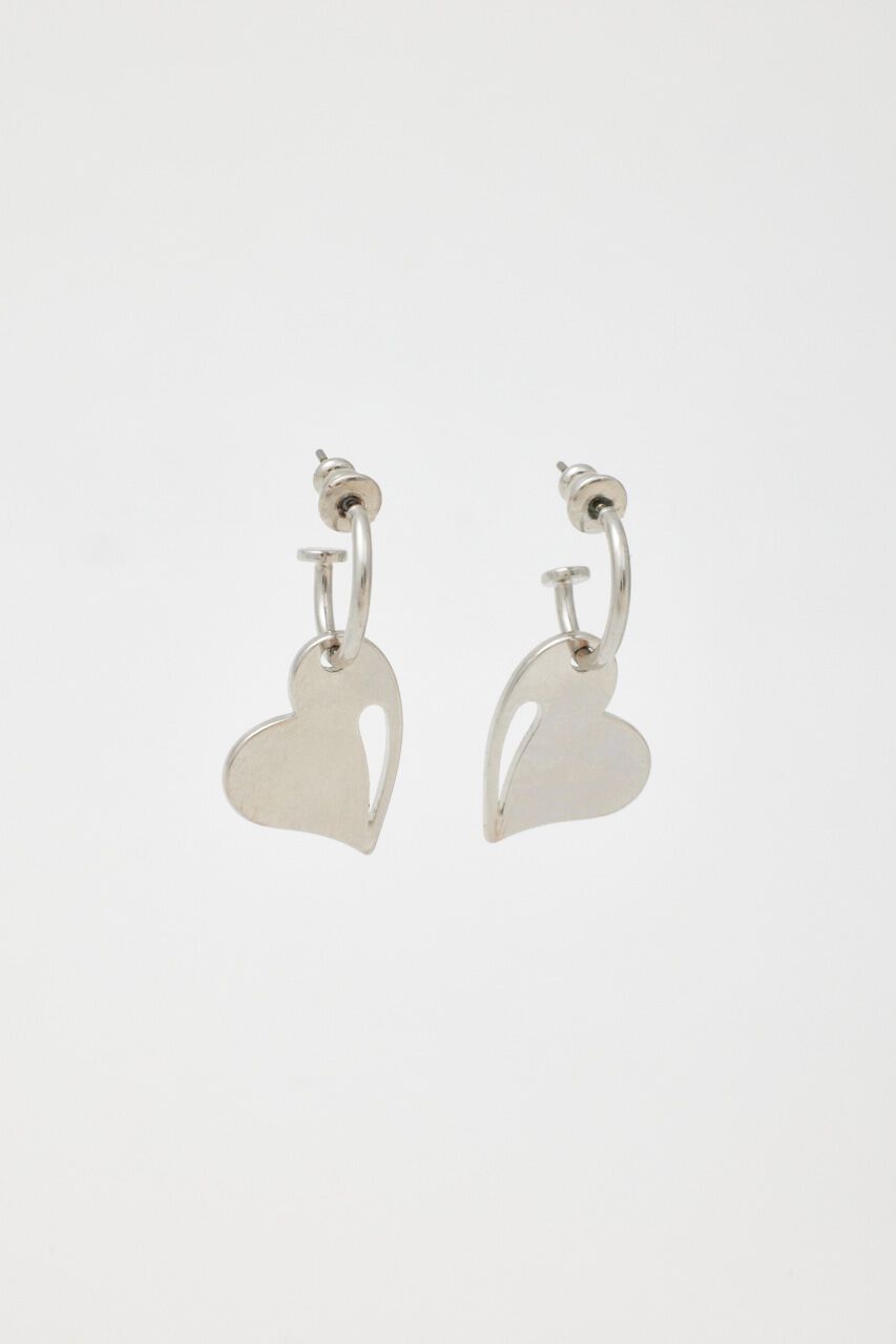SLY「HEART PLATE ピアス」|ピアス|