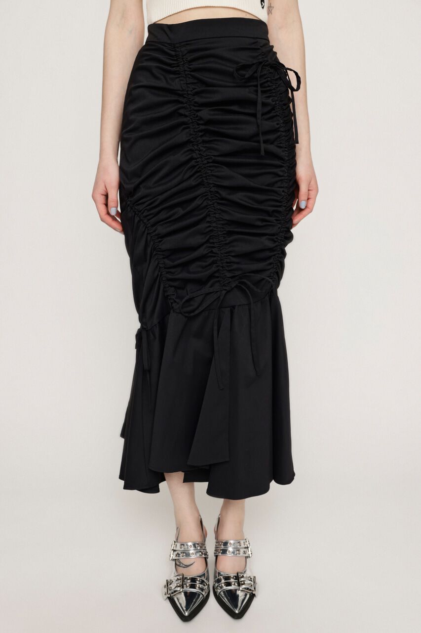 SLY「GATHER MERMAID スカート」|スカート|