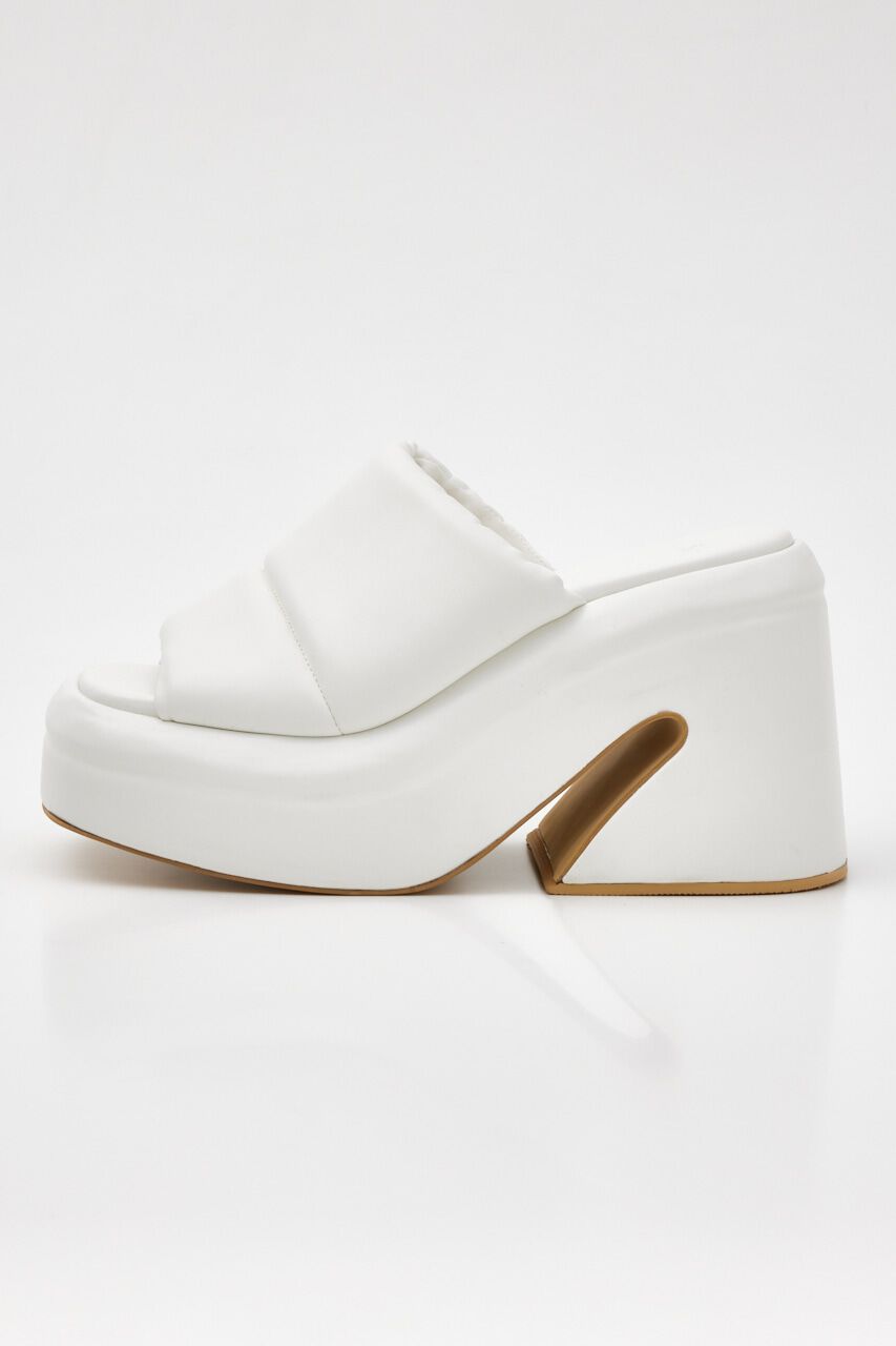 SLY「CHUNKY PUFFER サンダル」|サンダル|