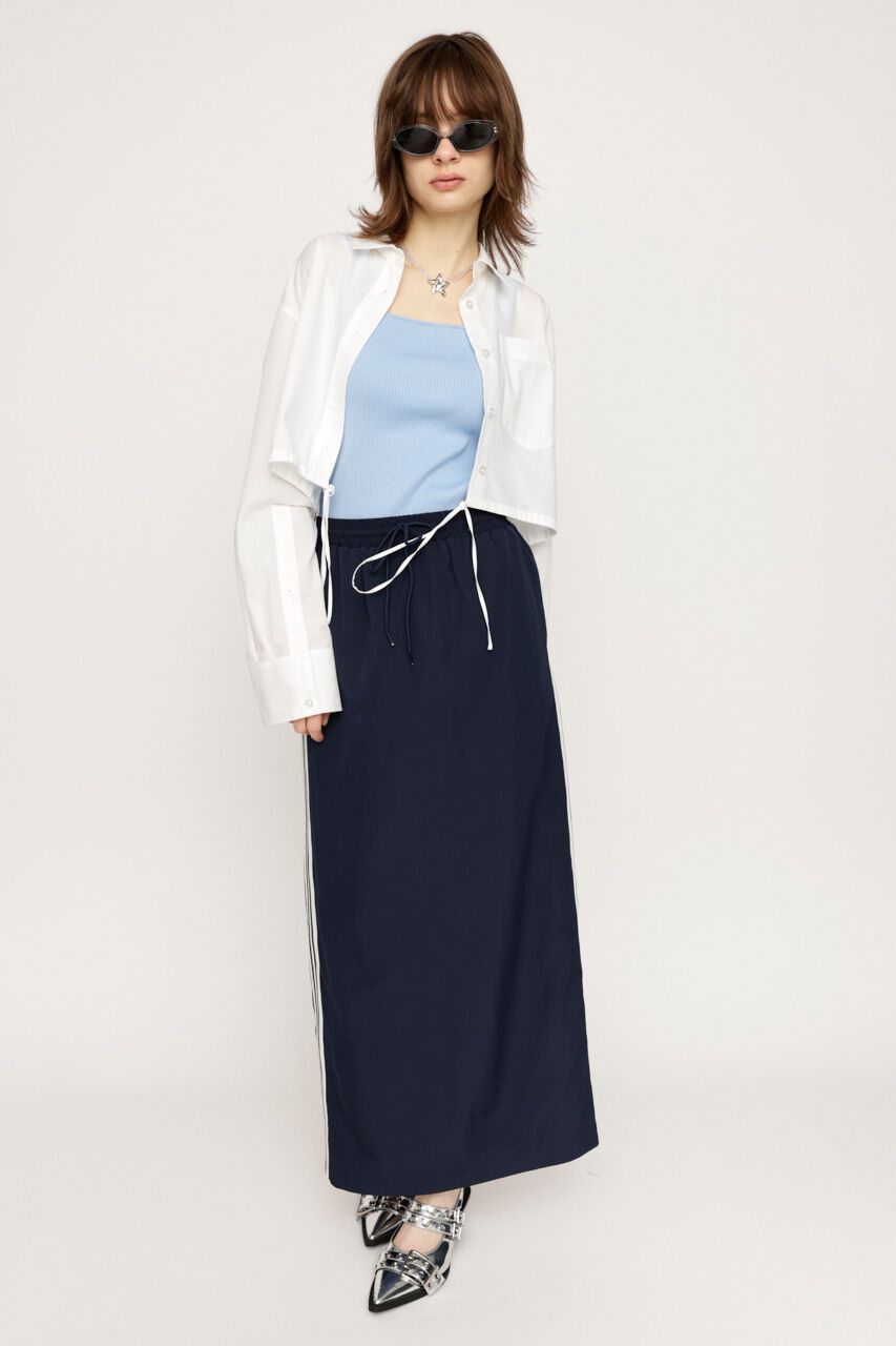 SLY「SQUARE N／C タンクトップ」|タンクトップ|