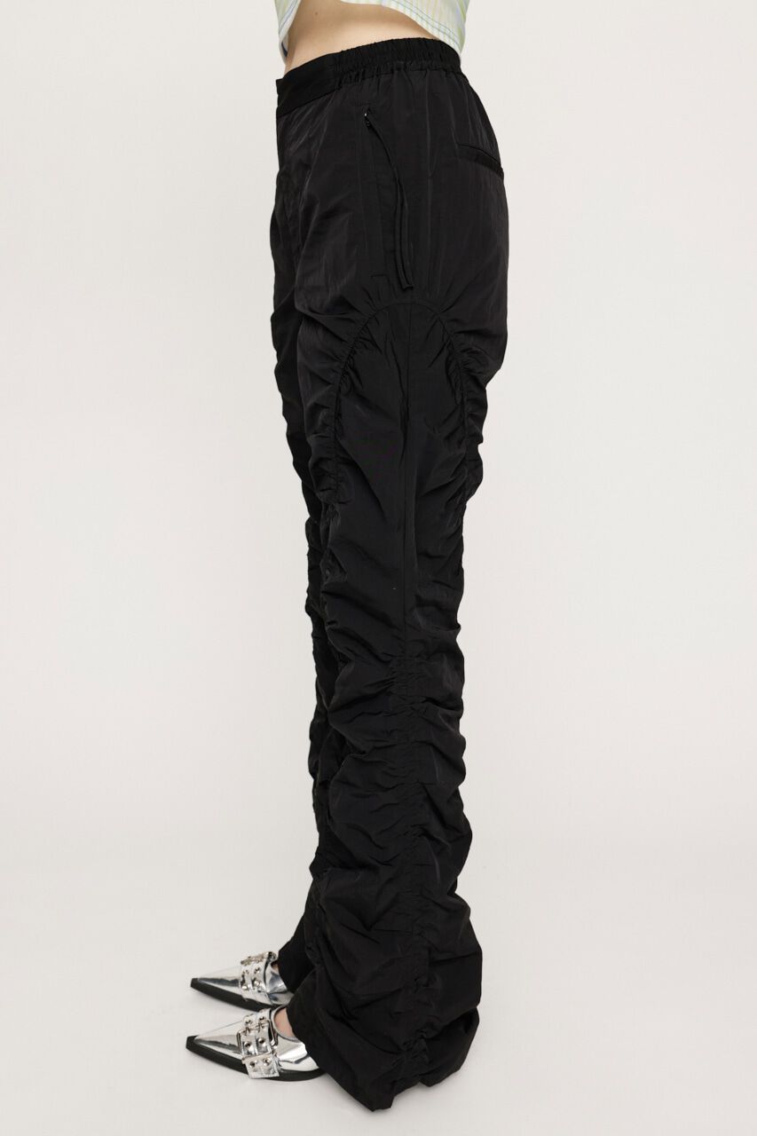 SLY「ASYMMETRY GATHER パンツ」|その他|