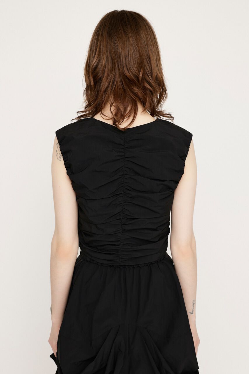 SLY「GATHER トップス」|タンクトップ|