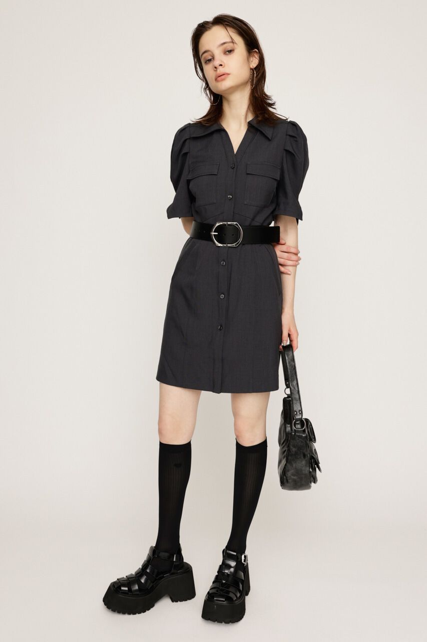 SLY「SKIPPER PUFF SH ワンピース」|ワンピース|