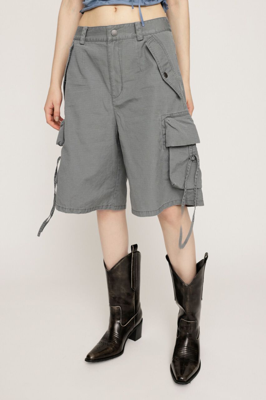 SLY「POCKET WIDE HALF パンツ」|その他|