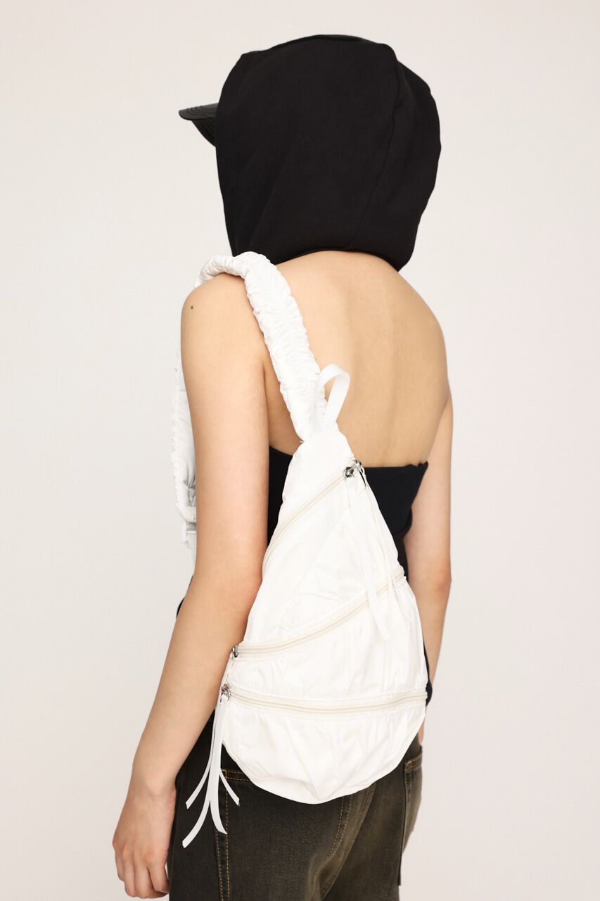 SLY「GATHER ONE SHOULDER BODY バッグ」|その他|