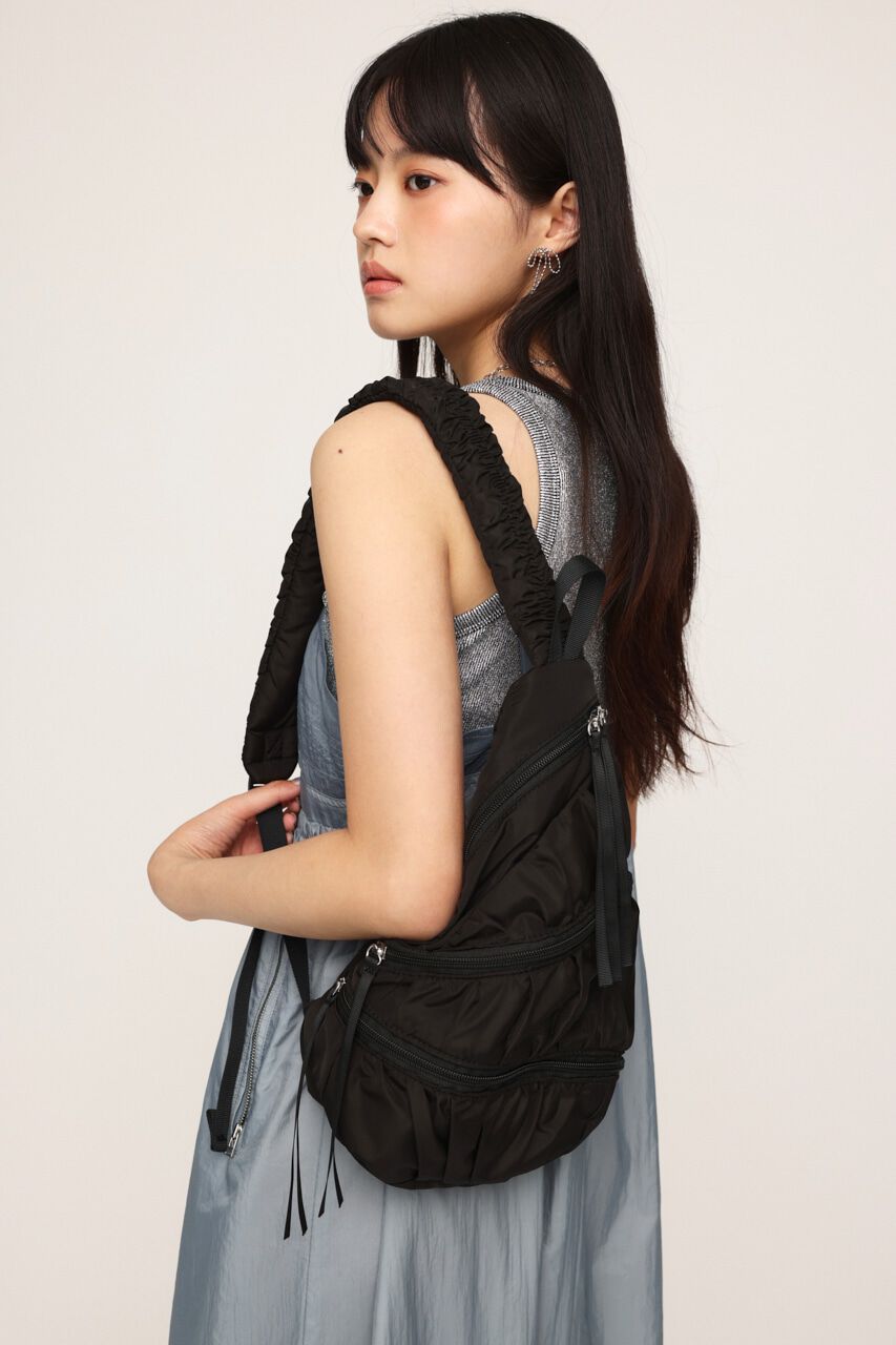 SLY「GATHER ONE SHOULDER BODY バッグ」|その他|