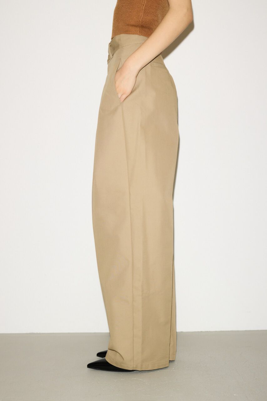 SLY「2TUCK WORK トラウザー」|その他|