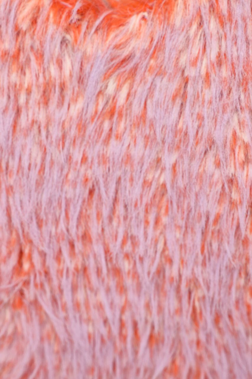 SLY「MIX SHAGGY TANK」|タンクトップ|