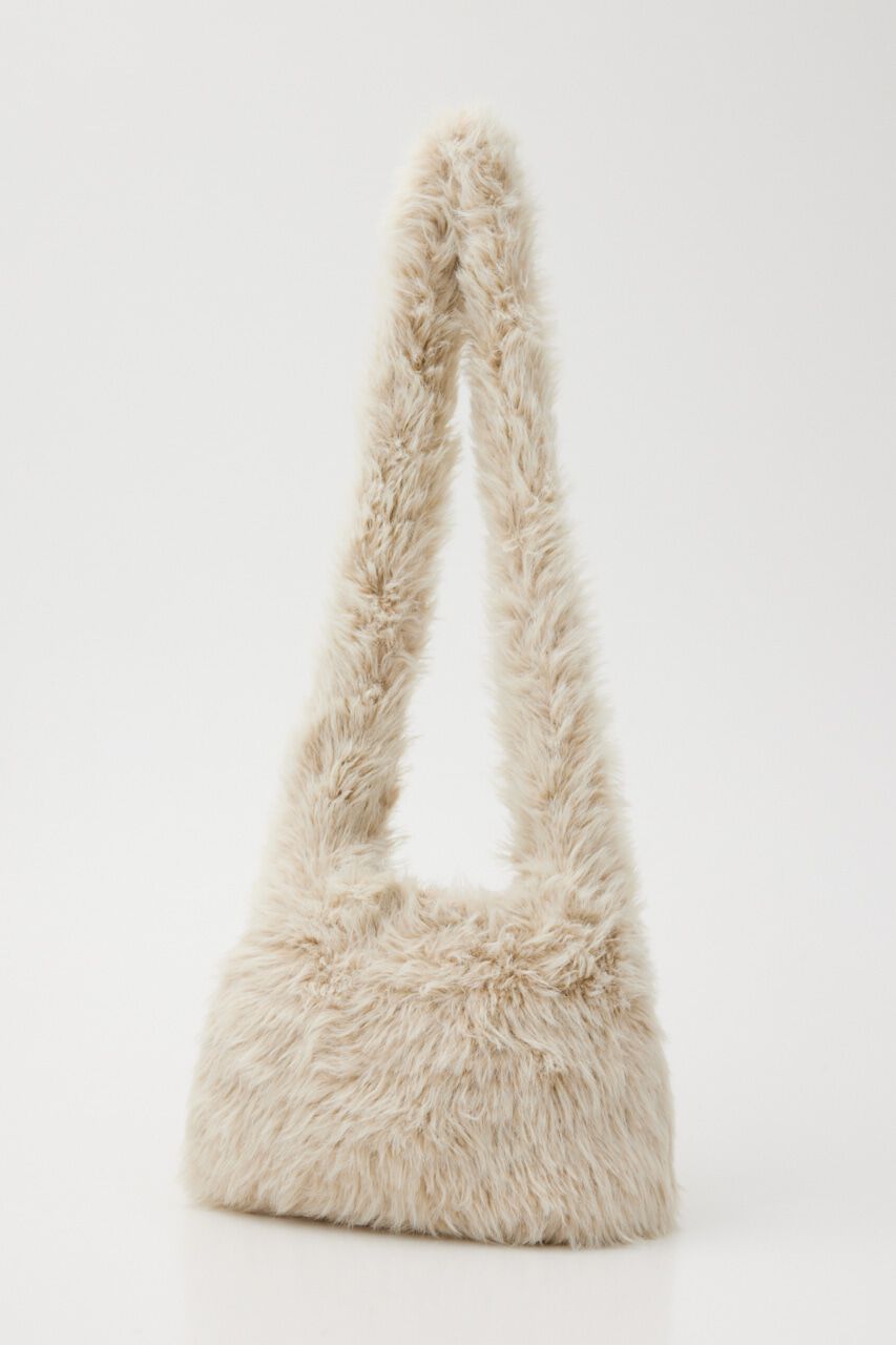 SLY「MIX SHAGGY SHOPPING バッグ」|その他|