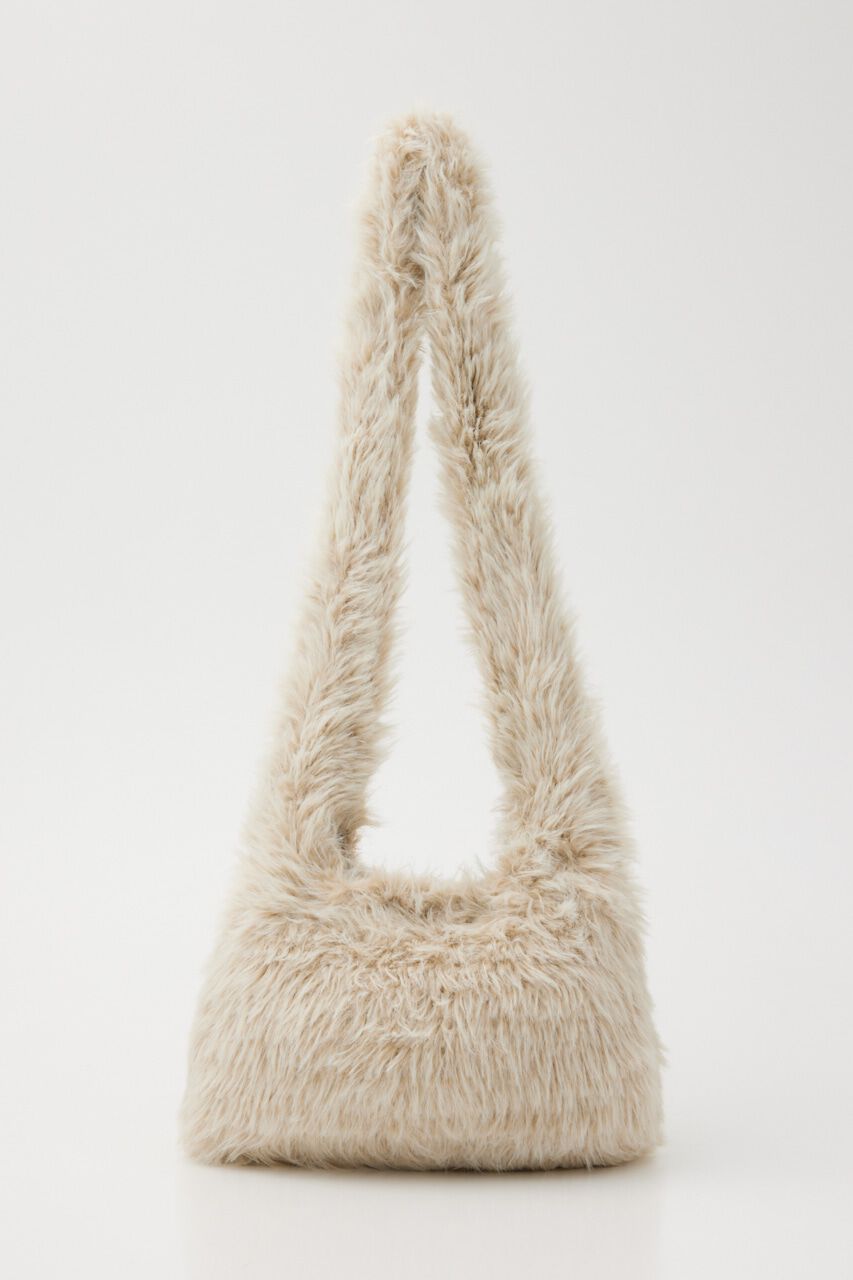 SLY「MIX SHAGGY SHOPPING バッグ」|その他|