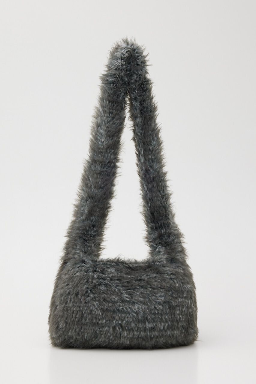 SLY「MIX SHAGGY SHOPPING バッグ」|その他|