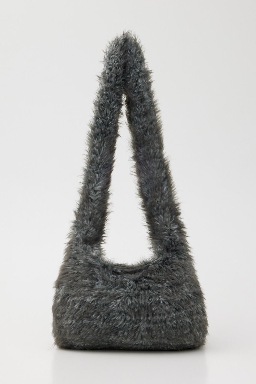 SLY「MIX SHAGGY SHOPPING バッグ」|その他|