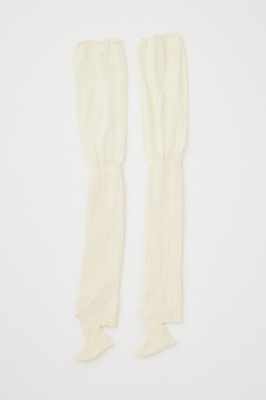 SLY「SHEER DOCKING ソックス」|その他|IVOY3